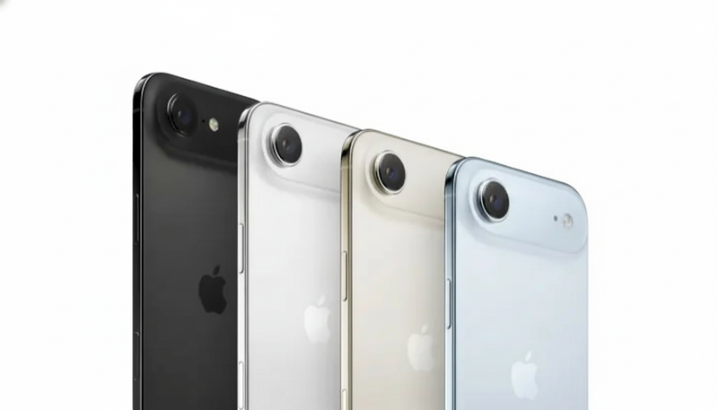 Apple iPhone AIR E-SIM (256GB STORAGE)