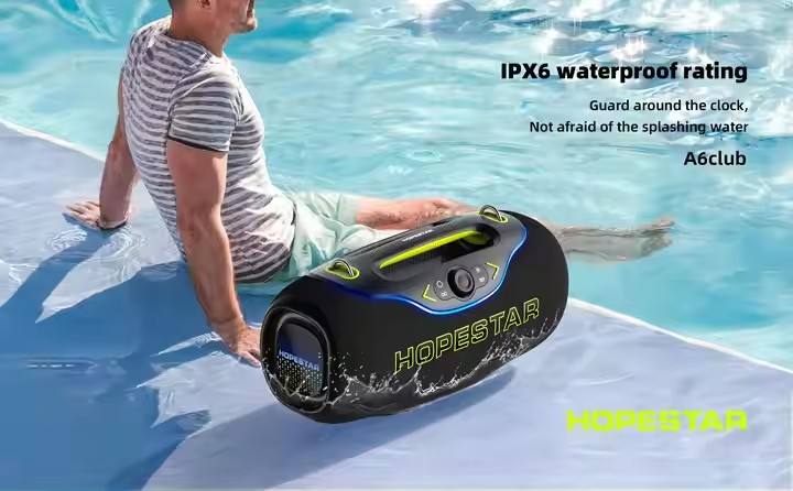 HOPESTAR A6 CLUB SPEAKER