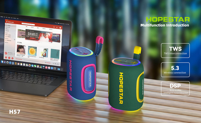 HOPESTAR H57 SPEAKER