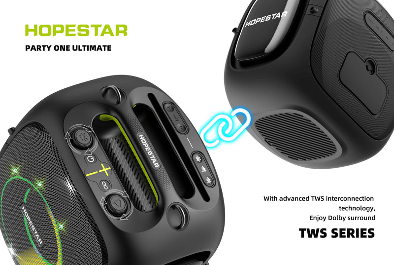 HOPESTAR PARTY ONE ULTIMATE SPEAKER