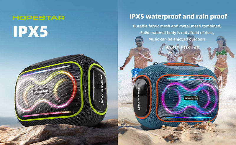 HOPESTAR PARTYBOX 140 SPEAKER
