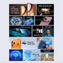 HOTWAV A18 PRO MAX (4+8GB RAM 128GB STORAGE)