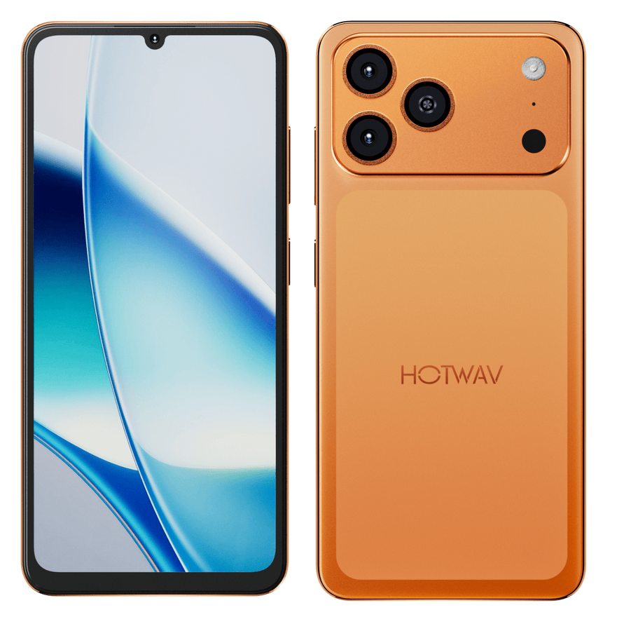 HOTWAV A17 PRO MAX (12GB RAM 128GB STORAGE)