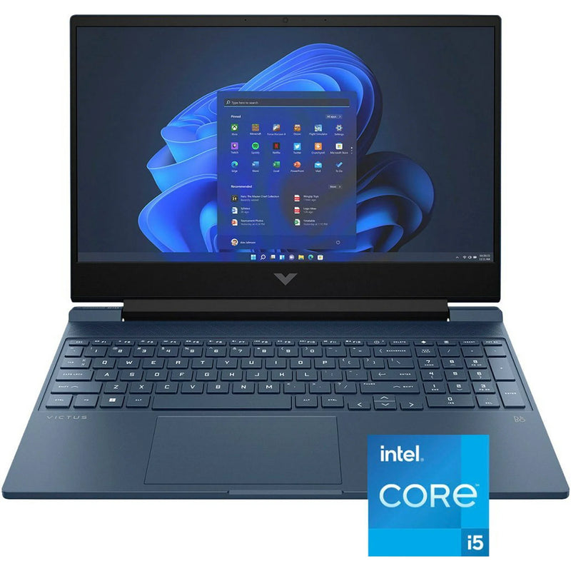 HP VICTUS-15 FHD Intel Core i5 Gaming Laptop (8GB RAM 512GB SSD)