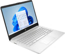 HP-14" Intel N150 laptop (4GB RAM 128GB UFS STORAGE) DQ6101DX