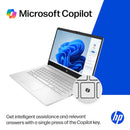 HP-14" Intel N150 laptop (4GB RAM 128GB UFS STORAGE) DQ6101DX