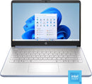 HP-14" Intel N150 laptop (4GB RAM 128GB UFS STORAGE) DQ6102DX