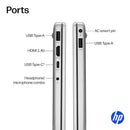 HP-14" EM0111DX AMD Athlon (4GB RAM 256GB SSD) 7120U