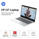 HP-14" EM0111DX AMD Athlon (4GB RAM 256GB SSD) 7120U