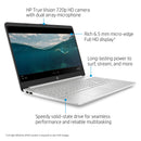 HP-15  Intel Core i3 15.6" (8GB RAM 256GB STORAGE) FD0230WM