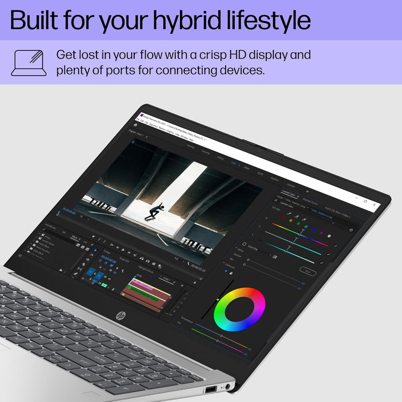 HP 15 Intel Core i5 Touch Screen 15.6"(8GB RAM 512GB SSD STORAGE) - FD0150WM