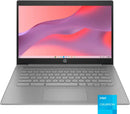 HP 14" Chromebook Intel Celeron Laptop (4GB RAM 64GB eMMC STORAGE) - NE1013DX