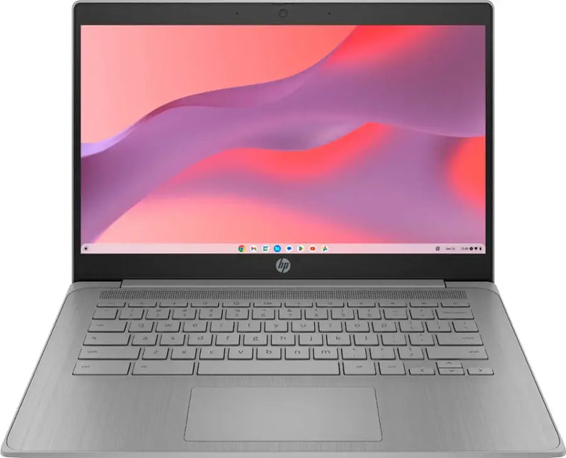 HP 14" Chromebook Intel Celeron Laptop (4GB RAM 64GB eMMC STORAGE) - NE1013DX