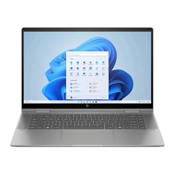 HP Envy x360 15.6" 2-in-1 TouchScreen Intel Core Ultra 7 (16GB RAM 512GB SSD STORAGE) - FE1082