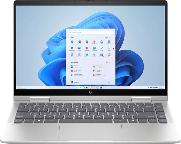 HP Envy 14" Intel Core 7 2-in-1 TouchScreen Laptop (16GB RAM 512GB SSD) - ES1023DX