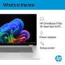 HP OmniBook 7 Flip 2 in 1 Laptop Intel Core Ultra 5 16" (16GB RAM 512GB SSD)