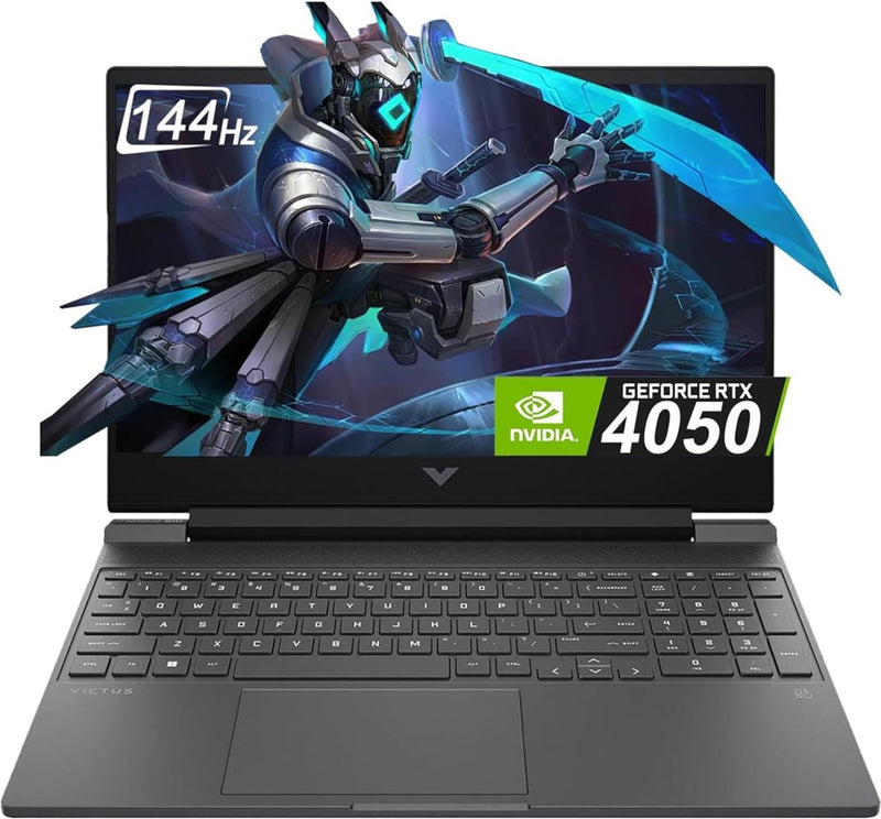 HP Victus 15 15.6" Intel Core i5 Gaming Laptop (16GB RAM 512GB SSD) - FA2701WM