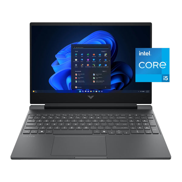 HP Victus 15 15.6" Intel Core i5 Gaming Laptop (16GB RAM 512GB SSD) - FA2701WM