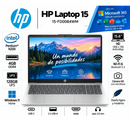 HP 15 FD0084WM INTEL N200 15.6" (4GB RAM 128GB SSD)