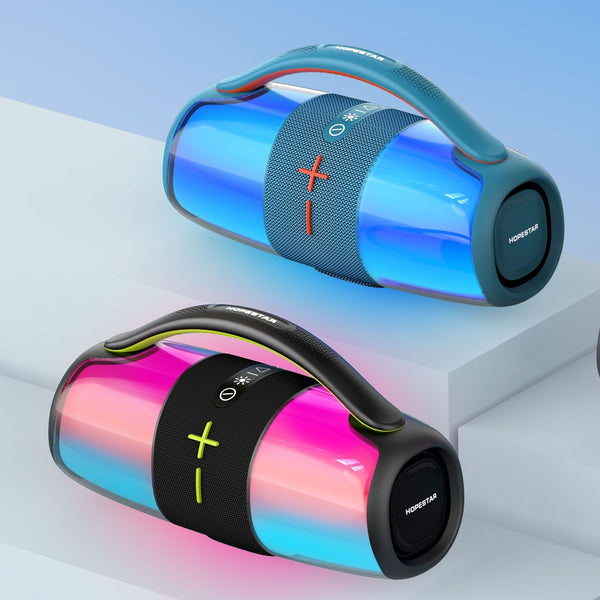 HOPESTAR P54 FULL SCREEN COLOR SPEAKER
