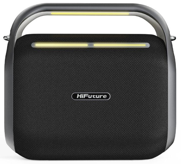 HiFuture MUSICBOX 200 Wireless Speaker with Wireless MIC