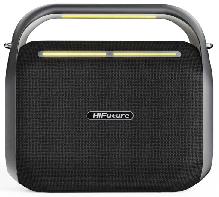 HiFuture MUSICBOX 200 Wireless Speaker with Wireless MIC