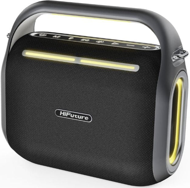 HiFuture MUSICBOX 200 Wireless Speaker with Wireless MIC