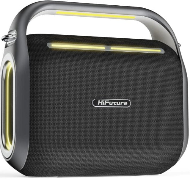 HiFuture MUSICBOX 200 Wireless Speaker with Wireless MIC