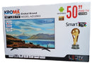 KROMA 50" FHD Android Smart TV
