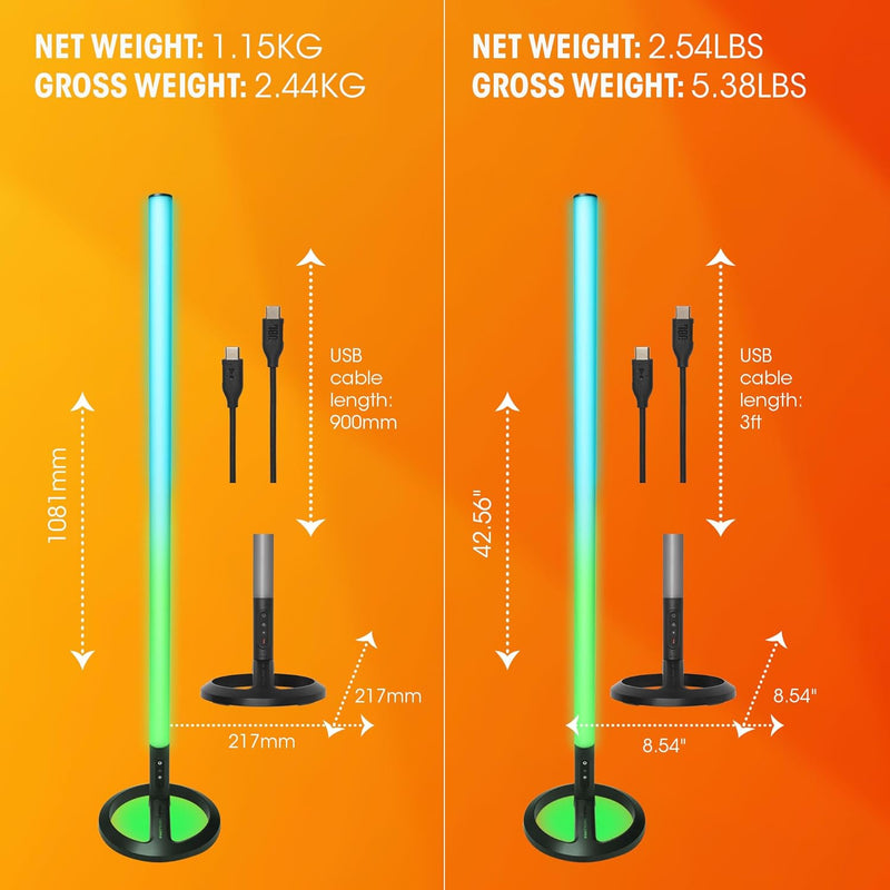 JBL PARTYLIGHT BLUETOOTH STICK