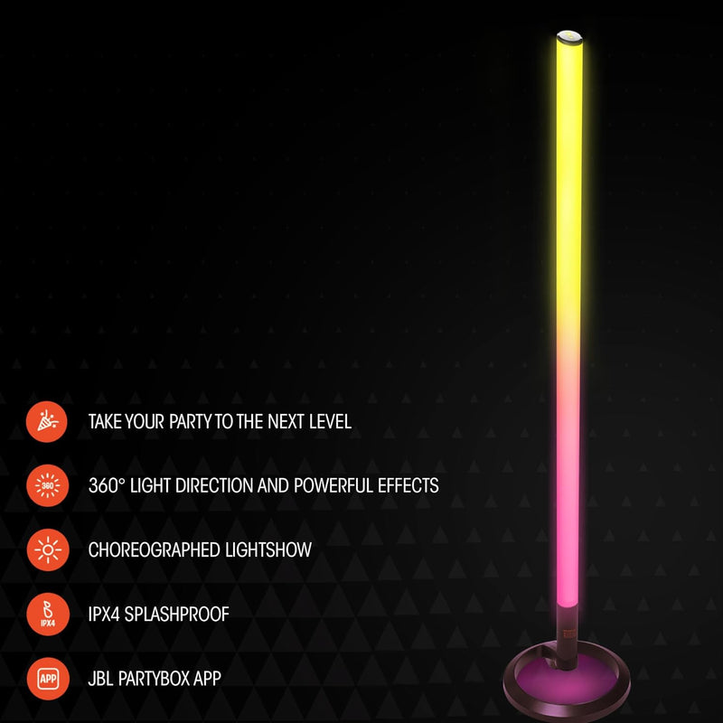 JBL PARTYLIGHT BLUETOOTH STICK