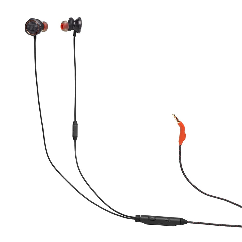 JBL QUANTUM 50 WIRED IN-EAR GAMING EARPHONES