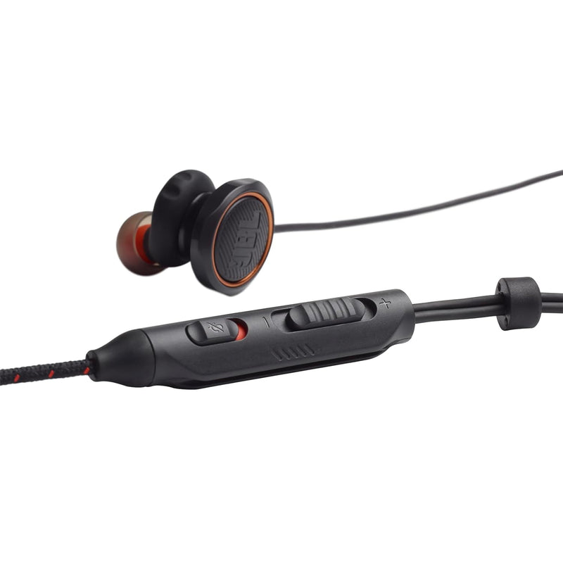 JBL QUANTUM 50 WIRED IN-EAR GAMING EARPHONES