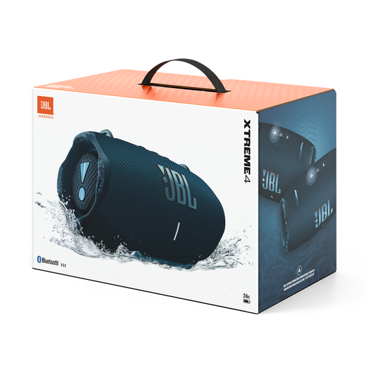 JBL XTREME 4 Wireless Portable Bluetooth Speaker