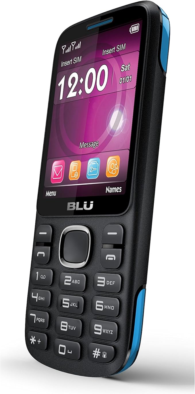 BLU JENNY KEYPAD