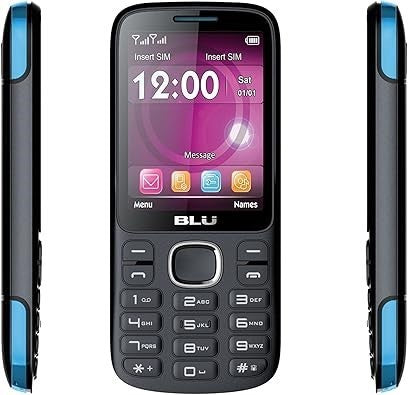 BLU JENNY KEYPAD