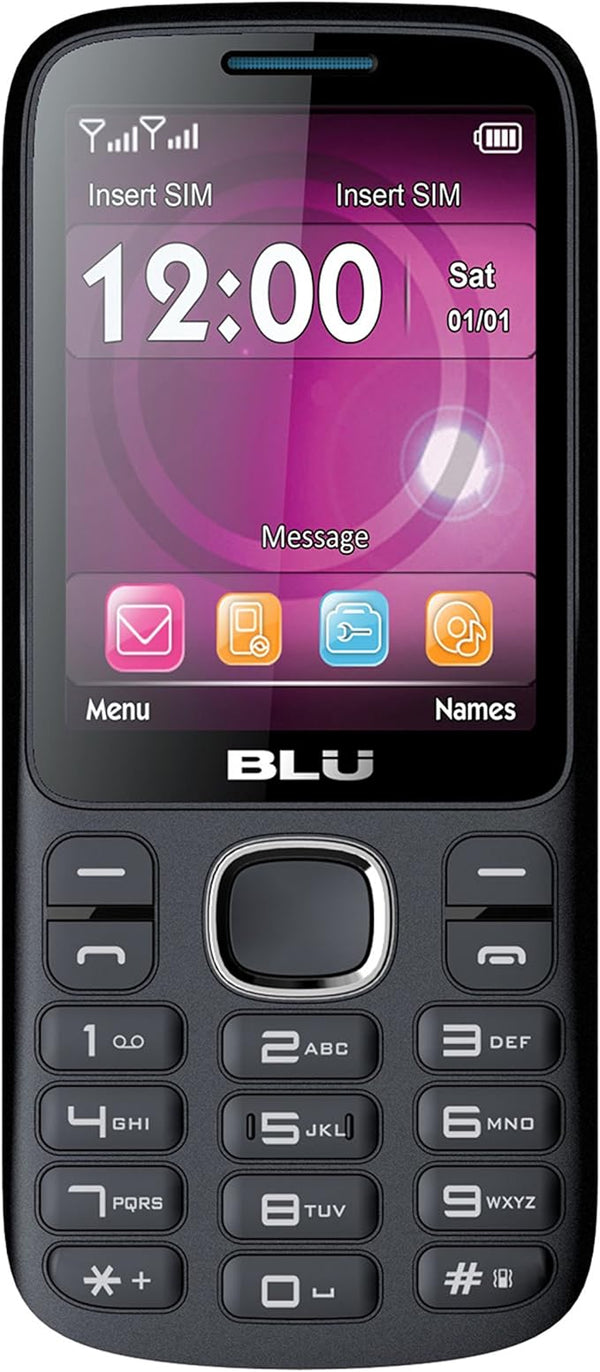 BLU JENNY KEYPAD