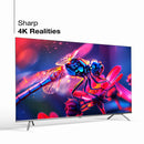 SANSUI 55" UHD QLED TV