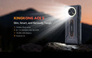 CUBOT KINGKONG ACE5 (8GB RAM 256GB STORAGE)