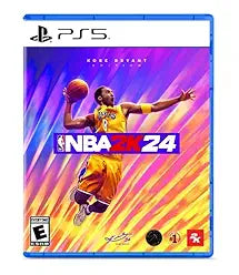 PLAYSTATION 5 DISC NBA 2K24 KOBE BRYANT EDITION