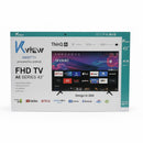 KVIEW 43" LED Smart Android TV