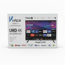 KVIEW 55" LED Smart Android TV