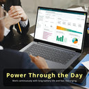 Lenovo IdeaPad 1i 14" N4500 Laptop (4GB RAM 128GB eMMC STORAGE)