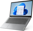 Lenovo IdeaPad 1i 14" N4500 Laptop (4GB RAM 128GB eMMC STORAGE)