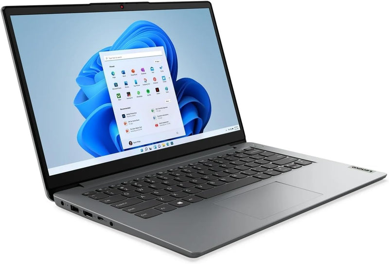 Lenovo IdeaPad 1i 14" N4500 Laptop (4GB RAM 128GB eMMC STORAGE)
