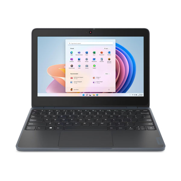 LENOVO 11.6" GEN 4 INTEL N100 100W LAPTOP (4GB RAM 128GB SSD STORAGE)