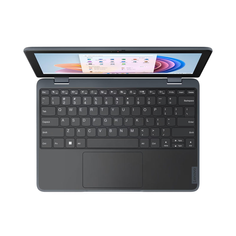LENOVO 11.6" GEN 4 INTEL N100 100W LAPTOP (4GB RAM 128GB SSD STORAGE)