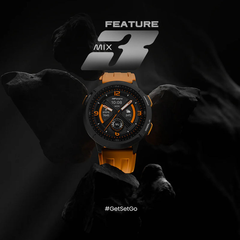 HiFuture MIX 3 Smart Watch