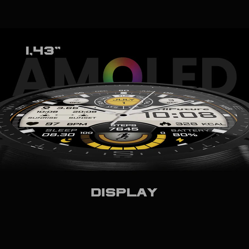 HiFuture MIX 3 Smart Watch