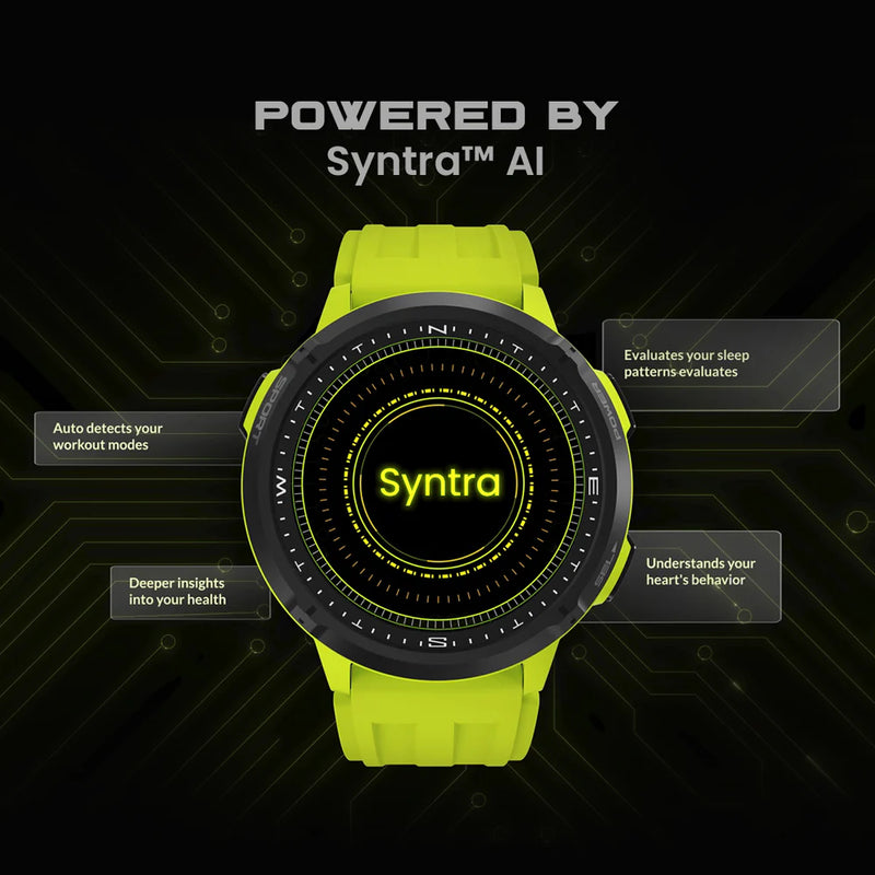 HiFuture MIX 3 Smart Watch